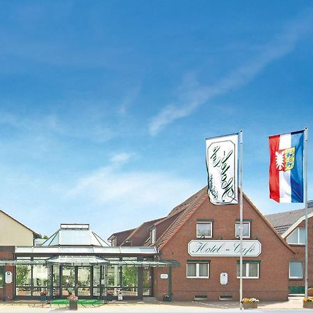 Hotel-Café Kampe Norderstedt Exterior foto